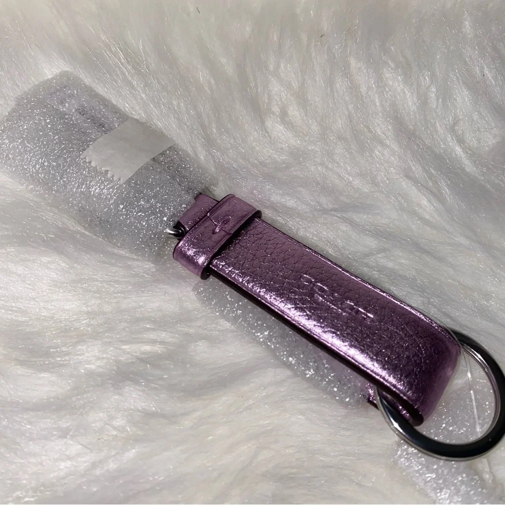 Coach keychain - Picture 4 of 5